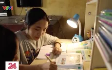 Cặp lá yêu thương: Nghị lực vượt lên số phận của cô học trò nghèo
