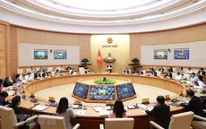 Đẩy nhanh tiến độ điều tra, xử lý các vụ án trọng điểm