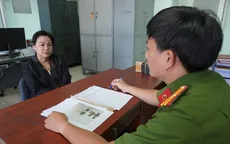 Nữ lao công trộm tài sản giá trị 3,5 tỷ đồng của chủ doanh nghiệp