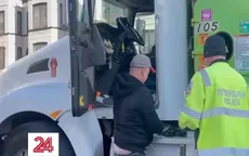 Kiểm tra ngẫu nhiên để xử lý lái xe phạm luật ở Mỹ