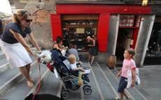 Tỷ lệ sinh tại Italy thấp chưa từng thấy