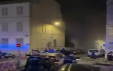 Sập nhà tại thành phố Marseille (Pháp), ít nhất 5 người thương vong