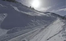 Lở tuyết trên dãy núi Alps ở Pháp khiến ít nhất 4 người thiệt mạng