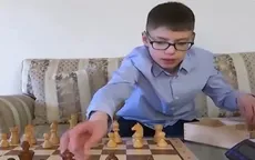 Kỳ thủ cờ vua trẻ nhất nước Đức