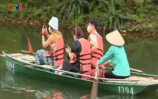 Lưu lượng cuộc gọi tăng mạnh đợt nghỉ lễ