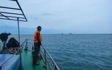 Vụ hai ngư dân mất tích trên biển Quảng Trị: Tìm thấy thi thể người chồng