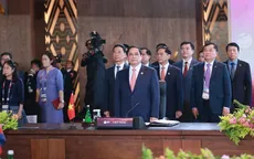 Hội nghị Cấp cao ASEAN lần thứ 42: Hướng đến “Một ASEAN Tầm vóc: Tâm điểm của Tăng trưởng”