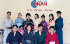 Trung tâm Nhật ngữ Conan - Du học Nhật Bản trong tầm tay