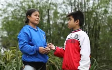 Những mảnh khuyết trong cuộc đời của cậu bé nhỏ