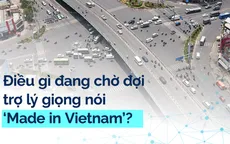 Điều gì đang chờ đợi trợ lý giọng nói 'Made in Vietnam'?