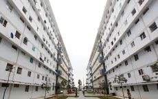 Lãi suất cho vay mua nhà ở xã hội là 4,8%/năm
