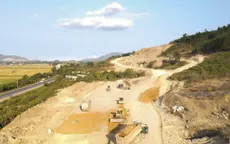 Đề xuất tận dụng đất rừng làm cao tốc Vân Phong - Nha Trang