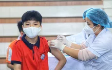 Lồng ghép tiêm phòng COVID-19 vào tiêm chủng mở rộng