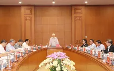 Đẩy nhanh tiến độ điều tra, truy tố, xét xử các vụ án Việt Á, FLC, Tân Hoàng Minh, Vạn Thịnh Phát, AIC, đăng kiểm