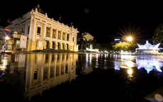 Mưa to đến rất to tại Bắc Bộ, Bắc Trung Bộ có khả năng kéo dài đến hết ngày 12/5