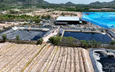 Bị phạt hơn 1 tỷ đồng, nhà máy xử lý rác lại xả thải trộm ra môi trường