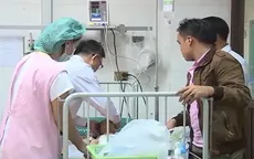 Lào tăng cường ứng phó biến chủng mới Omicron