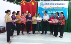 Vùng 5 Hải quân phối hợp tuyên truyền về biển, đảo tại Kiên Giang