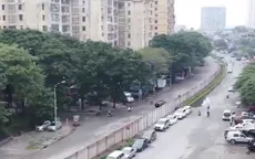 Tự ý rào hàng trăm mét tường bê tông chặn đường đi của dân
