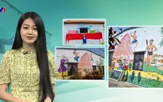 Nghệ thuật công cộng: Cần sự cộng hưởng của nghệ sĩ và công chúng thăng hoa