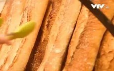 Thợ làm bánh baguette ngon nhất Paris