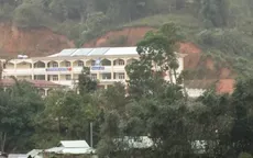 Trường học vừa khánh thành đã… đóng cửa