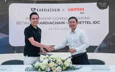 Hợp tác thúc đẩy phát triển công nghệ Blockchain tại Việt Nam