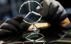 Xả súng tại nhà máy của Mercedes-Benz khiến 2 người thiệt mạng