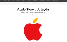 Apple Store trực tuyến sẽ mở cửa tại Việt Nam ngày 18/5