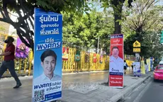 Bầu cử Thái Lan bước vào giai đoạn nước rút