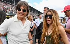 Shakira không hứng thú với Tom Cruise