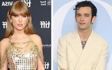 Taylor Swift bị bắt gặp tay trong tay với người tình tin đồn