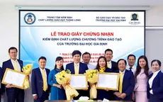Chọn Đại học Gia Định – giảm nỗi lo học phí