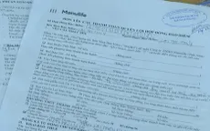 Manulife giải thích về “giữ bí mật thỏa thuận”