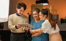 Dấu ấn từ những "cái chạm" trong MV "Chạm gần thêm thương" của Trúc Nhân