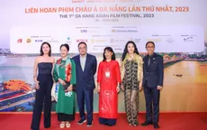 Hôm nay (13/5), bế mạc và trao giải LHP châu Á Đà Nẵng