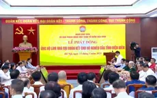 "Triệu tấm lòng yêu thương - Nghìn mái nhà hạnh phúc"