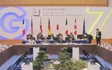 G7 thúc đẩy đa dạng hóa chuỗi cung ứng toàn cầu
