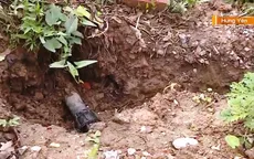 Hàng trăm hộ dân bị mất nước sinh hoạt chỉ vì 1 mấu nối đường ống