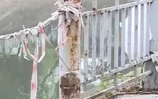 Lo ngại mất an toàn khi bờ sông, hồ không lan can