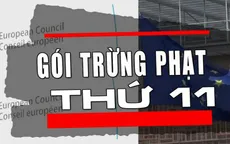"Biện pháp trừng phạt ngoài lãnh thổ" của Liên minh châu Âu gây tranh cãi