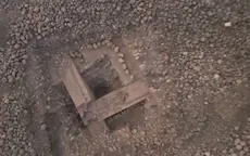 Phát hiện ngôi đền 4.000 năm tuổi ở Peru