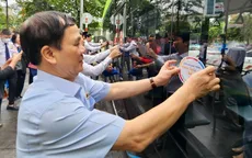 Phát động hưởng ứng Tuần lễ An toàn giao thông đường bộ toàn cầu lần thứ 7