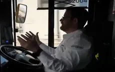 Xe bus tự hành đầu tiên tại Vương quốc Anh