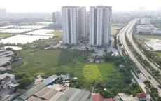 Giá đất sắp sát thị trường?