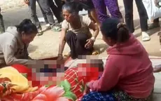 Ba cha con ở Gia Lai bị điện giật tử vong