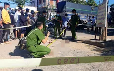 Dùng rựa chém hàng xóm khiến 1 người chết, 2 người trọng thương