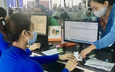 Đổi trả vé tàu tuyến Bắc - Nam dịp hè 2023 cần lưu ý gì?