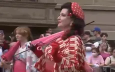 Diễu hành mừng Ngày Nhật Bản tại New York