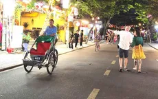 Hội An có thêm một tuyến phố đi bộ